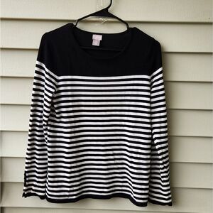 Chico's long sleeve top